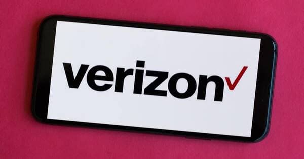 سهم Verizon 
